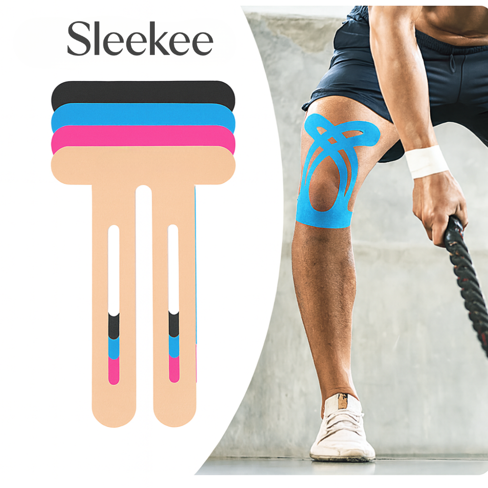 Strapex™ – Pre-Cut Kinesiology Knee Tape